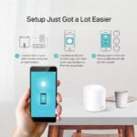 TP-Link Deco X20 (3-Pack) AX1800 Whole Home Mesh Wi-Fi 6 System