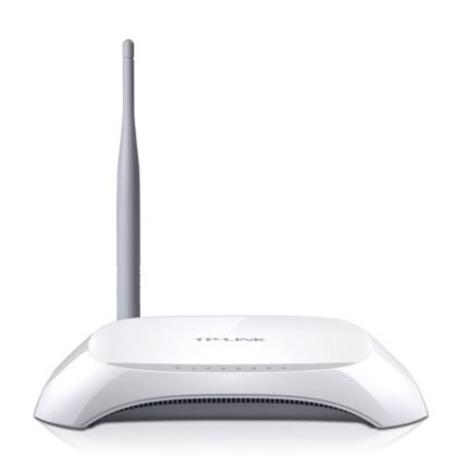 TP-Link TD-W8901N Wireless N ADSL2+ Modem Wireless Router
