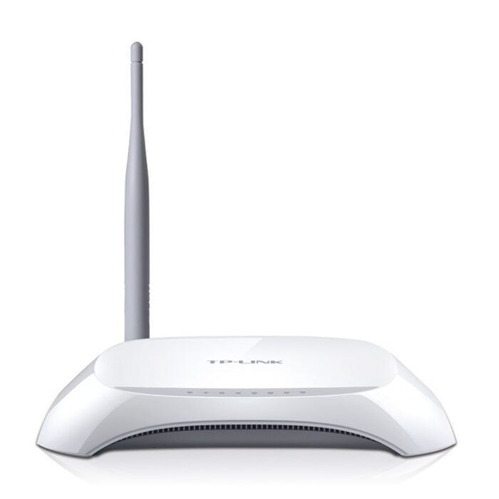TP-Link TD-W8901N Wireless N ADSL2+ Modem Wireless Router
