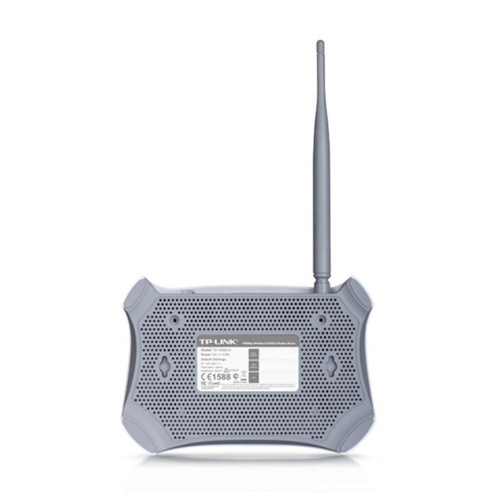 TP-Link TD-W8901N Wireless N ADSL2+ Modem Wireless Router