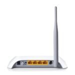 TP-Link TD-W8901N Wireless N ADSL2+ Modem Wireless Router
