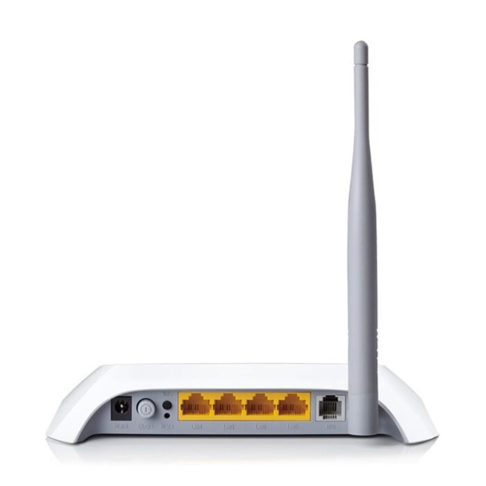 TP-Link TD-W8901N Wireless N ADSL2+ Modem Wireless Router
