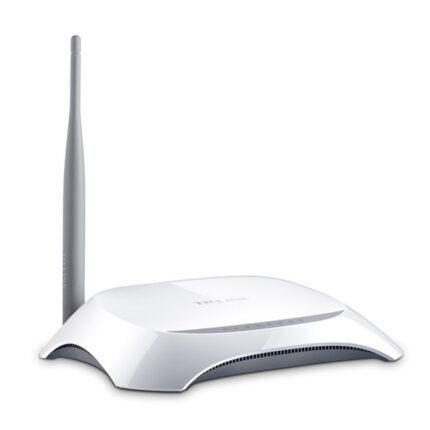 TP-Link TD-W8901N Wireless N ADSL2+ Modem Wireless Router