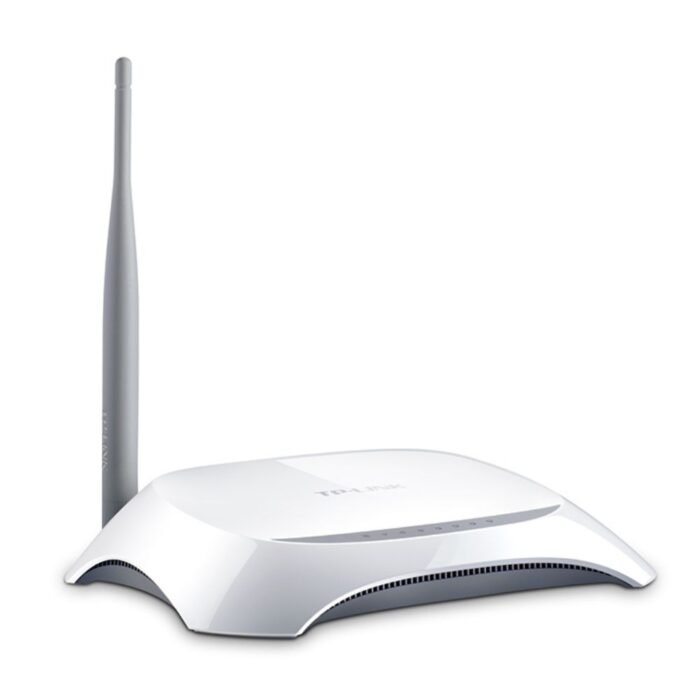 TP-Link TD-W8901N Wireless N ADSL2+ Modem Wireless Router