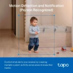 TP-Link Tapo C201 1080p Smart Home Security Wi-Fi Camera 6 TP-Link Tapo C201 1080p Smart Home Security Wi-Fi Camera