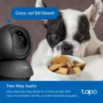 TP-Link Tapo C201 1080p Smart Home Security Wi-Fi Camera 7 TP Link Tapo C201 1080p Smart Home Security Wi Fi Camera 4