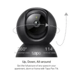 TP-Link Tapo C211 2K 3MP Home Wi-Fi Security Camera