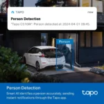 TP-Link Tapo C500 Outdoor CCTV Security Camera 5 TP-Link Tapo C510W 2K 3MP 1296P Outdoor Wi-Fi Security Camera