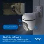 TP-Link Tapo C510W 2K 3MP 1296P Outdoor Wi-Fi Security Camera 4 TP-Link Tapo C510W 2K 3MP 1296P Outdoor Wi-Fi Security Camera
