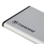 Transcend 25S3 2.5 USB 3.2 Gen 1 External Enclosure Cover Case for SSD and HDD