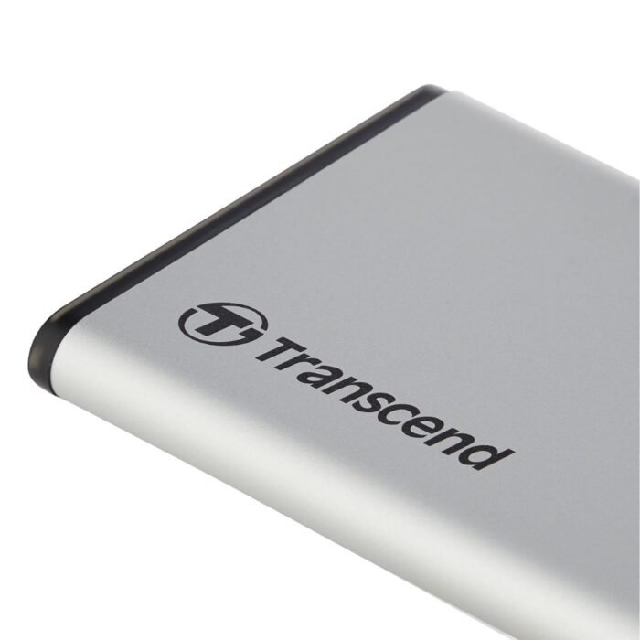 Transcend 25S3 2.5 USB 3.2 Gen 1 External Enclosure Cover Case for SSD and HDD