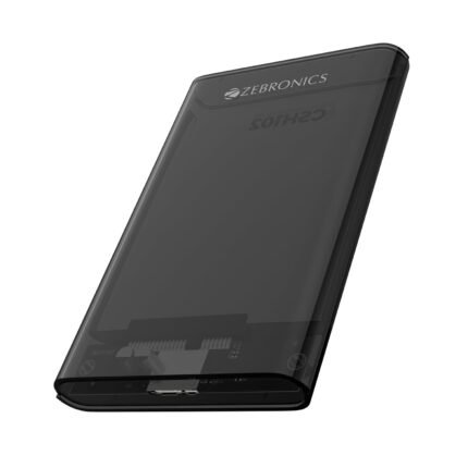 Zebronics 2.5 Inch SSD, HDD Enclosure