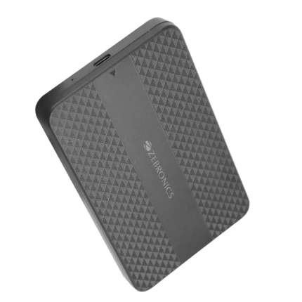 Zebronics 2.5 Inch SSD, HDD Enclosure (CSH501)