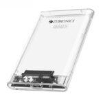 Zebronics CSH101 2.5 Inch SSDHDD Enclosure