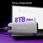 Zebronics M.2 NVMe SSD Enclosure