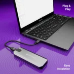 Zebronics M.2 NVMe SSD Enclosure
