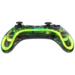 Zebronics MAX FURY Transparent RGB LED Illuminated Wired Gamepad 2 Zebronics MAX FURY Transparent RGB LED Illuminated Wired Gamepad