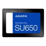 ADATA Ultimate SU650 256GB 2.5 Inch Upto 520MBs Read and 450MBs Write Speed, SATA III Internal SSD