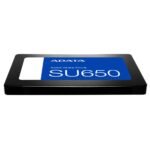 ADATA Ultimate SU650 256GB 2.5 Inch Upto 520MBs Read and 450MBs Write Speed, SATA III Internal SSD