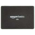Amazon Basics 1TB 2.5 inch SATA Internal SSD - B0D7M1G99H 1 Amazon Basics 1TB 2.5 inch SATA Internal SSD