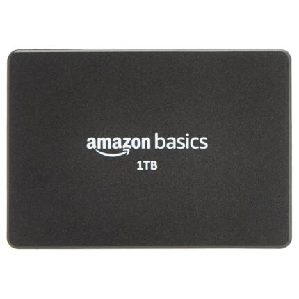 Home 1 Amazon Basics 1TB 2.5 inch SATA Internal SSD
