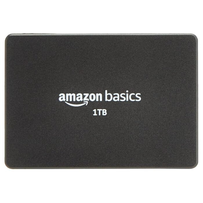 Amazon Basics 1TB 2.5 inch SATA Internal SSD Amazon Basics 1TB 2.5 inch SATA Internal SSD