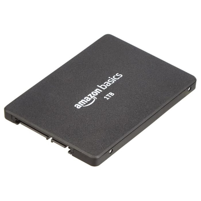 Amazon Basics 1TB 2.5 inch SATA Internal SSD Amazon Basics 1TB 2.5 inch SATA Internal SSD