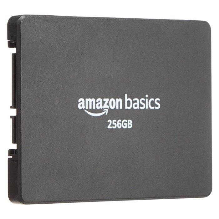 Amazon Basics 256GB 2.5 inch SATA Internal SSD Amazon Basics 256GB 2.5 inch SATA Internal SSD
