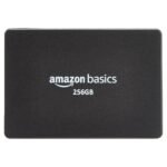 Amazon Basics 256GB 2.5 inch SATA Internal SSD - B0D7M6VQYZ 1 Amazon Basics 256GB 2.5 inch SATA Internal SSD