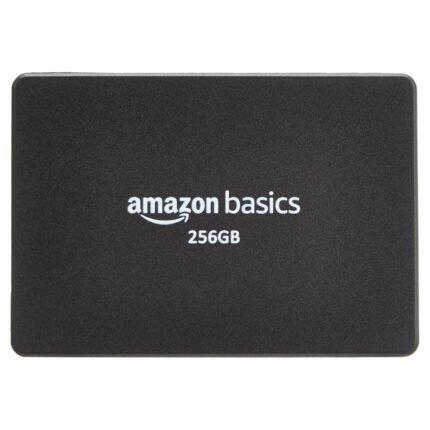 Home 3 Amazon Basics 256GB 2.5 inch SATA Internal SSD