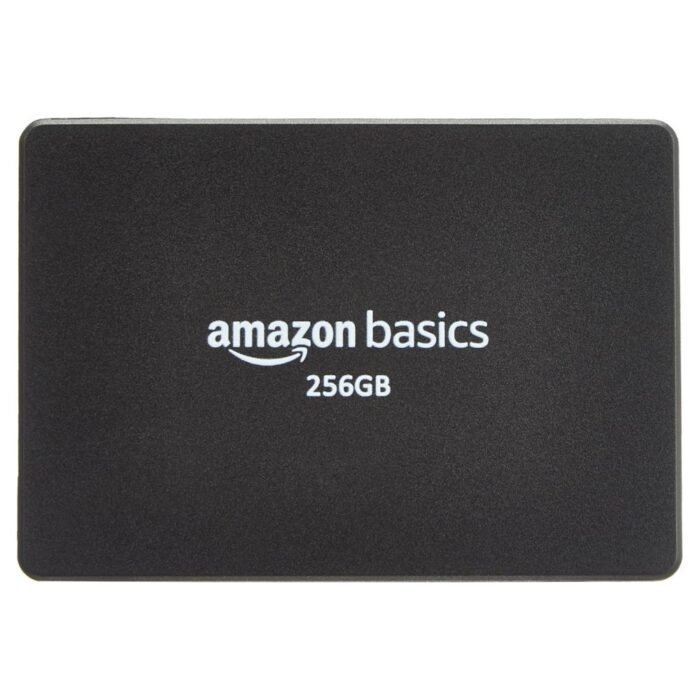 Amazon Basics 256GB 2.5 inch SATA Internal SSD Amazon Basics 256GB 2.5 inch SATA Internal SSD