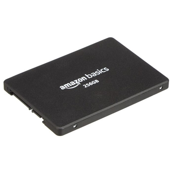 Amazon Basics 256GB 2.5 inch SATA Internal SSD Amazon Basics 256GB 2.5 inch SATA Internal SSD
