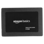 Amazon Basics 512GB 2.5 Inch SATA III Internal SSD - B0D3Y3JK7S 1 Amazon Basics 512GB 2.5 Inch SATA III Internal SSD