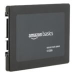 Amazon Basics 512GB 2.5 Inch SATA III Internal SSD - B0D3Y3JK7S 2 Amazon Basics 512GB 2.5 Inch SATA III Internal SSD