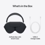 Apple AirPods Max Wireless Headphone With Pro-Level Active Noise Cancellation