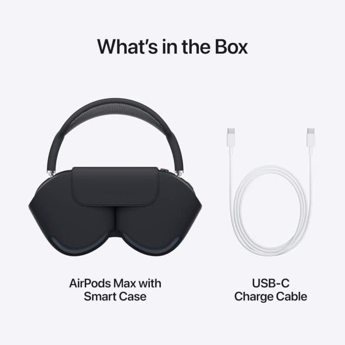 Apple AirPods Max Wireless Headphone With Pro-Level Active Noise Cancellation