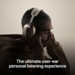 Apple AirPods Max Wireless Headphone With Pro-Level Active Noise Cancellation