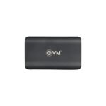 EVM EnSave 512GB USB 3.1 Gen 2 Type-C, Up to 550MB/s Read Ultra Compact Portable SSD 1 EVM EnSave 512GB USB 3.1 Gen 2 Type-C, Up to 550MBs Read Ultra Compact Portable SSD