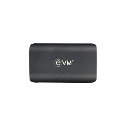 Home 4 EVM EnSave 512GB USB 3.1 Gen 2 Type-C, Up to 550MBs Read Ultra Compact Portable SSD