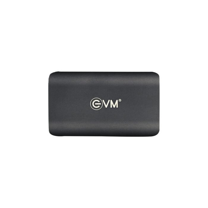 EVM EnSave 512GB USB 3.1 Gen 2 Type-C, Up to 550MBs Read Ultra Compact Portable SSD EVM EnSave 512GB USB 3.1 Gen 2 Type-C, Up to 550MBs Read Ultra Compact Portable SSD