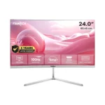 FRONTECH Ultima Series 24 Inch, Full HD, 100Hz, VA Panel Curved Monitor