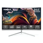 FRONTECH Ultima Series 24 Inch Full HD, Type-C, 120Hz Curved Monitor 1 FRONTECH Ultima Series 24 Inch Full HD, Type-C Port, 120Hz Curved Monitor