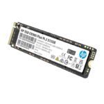 HP EX900 Plus 512GB 3D NAND M.2 NVMe SSD