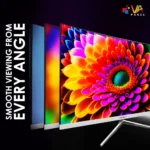 Intex IT-1702 24 Inch Full HD, VA Panel, Built-in Speaker, 120Hz Curved Gaming Monitor