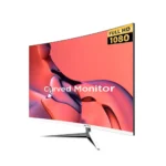 Intex IT-1702 24 Inch Full HD, VA Panel, Built-in Speaker, 120Hz Curved Gaming Monitor