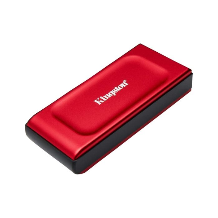 Kingston XS1000 2TB, Pocket-Sized, USB 3.2 Gen 2 External SSD Kingston XS1000 2TB, Pocket-Sized, USB 3.2 Gen 2 External SSD