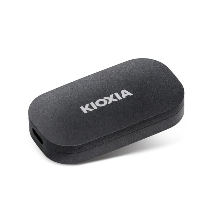Kioxia Exceria Plus G2 1TB, Up to 1,050MBs R, 1000MBs W Speed Portable SSD Kioxia Exceria Plus G2 1TB, Up to 1,050MBs R, 1000MBs W Speed Portable SSD