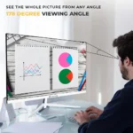 LAPCARE LM27GMWSP 27 Inch, Full HD, 75Hz, 5 MS, In-Built Speaker Gaming Monitor 5 LAPCARE LM27GMWSP 27 Inch, Full HD, 75Hz, 5 MS, In-Built Speaker Gaming Monitor