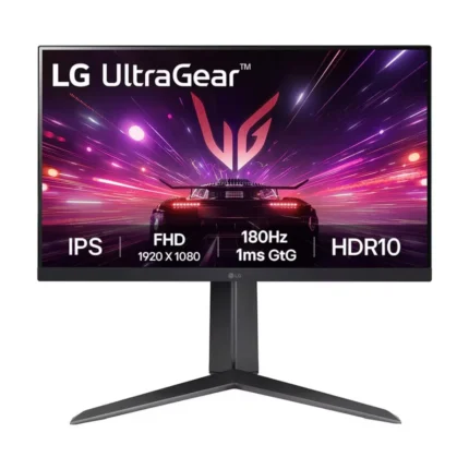 Home 3 LG 24GS65F Smartchoice 24 Inch Ultragear FHD IPS Panel 180Hz, 1 MS, Gaming Monitor
