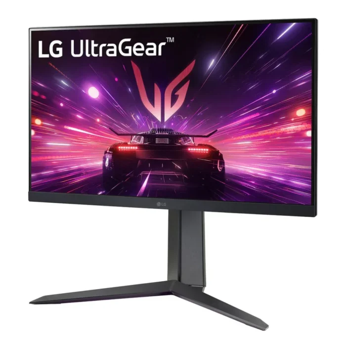 LG 24GS65F Smartchoice 24 Inch Ultragear FHD IPS Panel 180Hz, 1 MS, Gaming Monitor LG 24GS65F Smartchoice 24 Inch Ultragear FHD IPS Panel 180Hz, 1 MS, Gaming Monitor